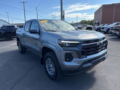 Certified 2023 Chevrolet Colorado LT w/ LT Convenience Package III