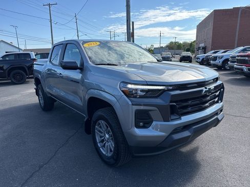 Certified 2023 Chevrolet Colorado LT w/ LT Convenience Package III image 1