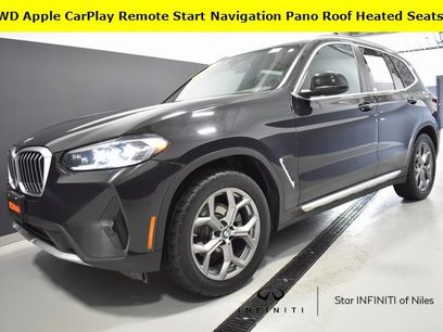 Used 2024 BMW X3 xDrive30i