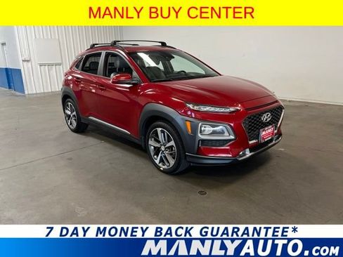 Used 2020 Hyundai Kona Limited FWD image 1