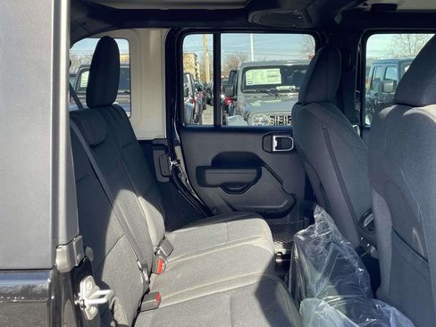 New 2026 Jeep Wrangler Sport S image 17
