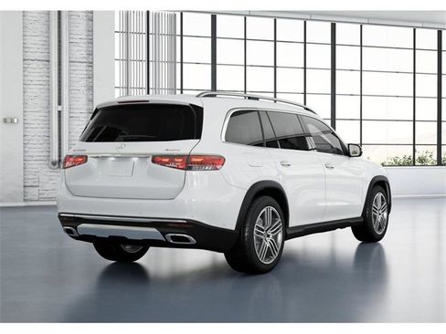 New 2024 Mercedes-Benz GLS 450 4MATIC image 22