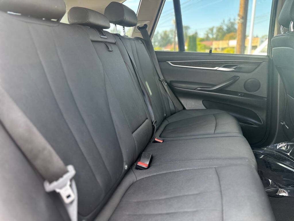 Used 2016 BMW X5 sDrive35i RWD image 23