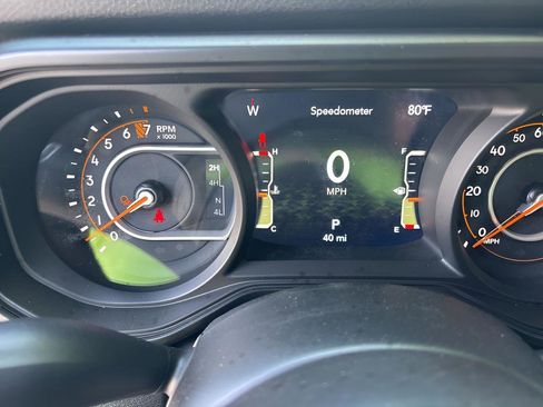 New 2026 Jeep Gladiator Willys AWD/4WD image 16