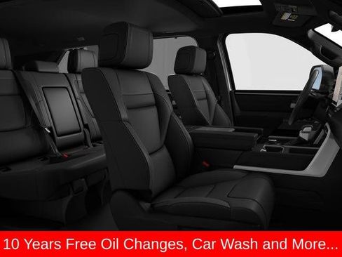 New 2026 Toyota Sequoia Limited image 31