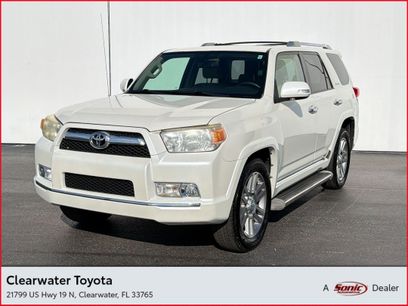 Used 2010 Toyota 4Runner Limited