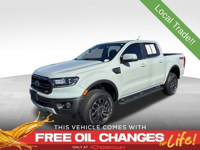 Used 2021 Ford Ranger Lariat w/ Equipment Group 501A High