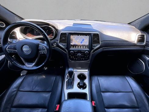 Used 2016 Jeep Grand Cherokee Summit w/ Platinum Series Group RWD image 16