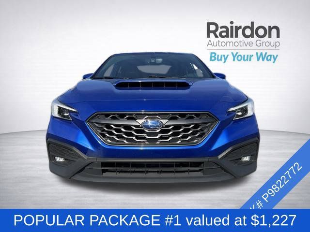 Used 2023 Subaru WRX Limited w/ Popular Package #1 AWD/4WD image 2