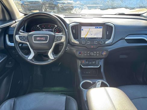 Used 2021 GMC Terrain SLT w/ Infotainment Package II image 11
