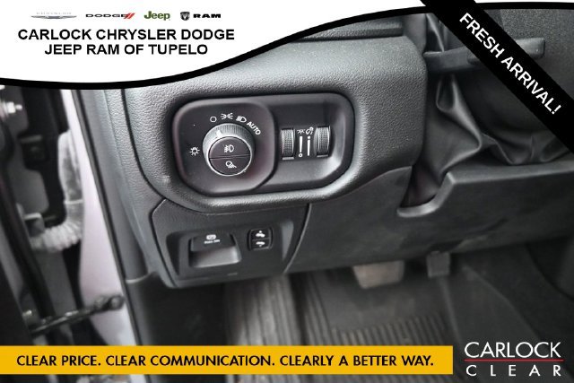 Used 2025 RAM 1500 Big Horn AWD/4WD image 18