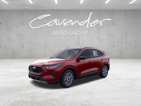 New 2026 Ford Escape Active w/ Tech Pack #1 FWD image 1