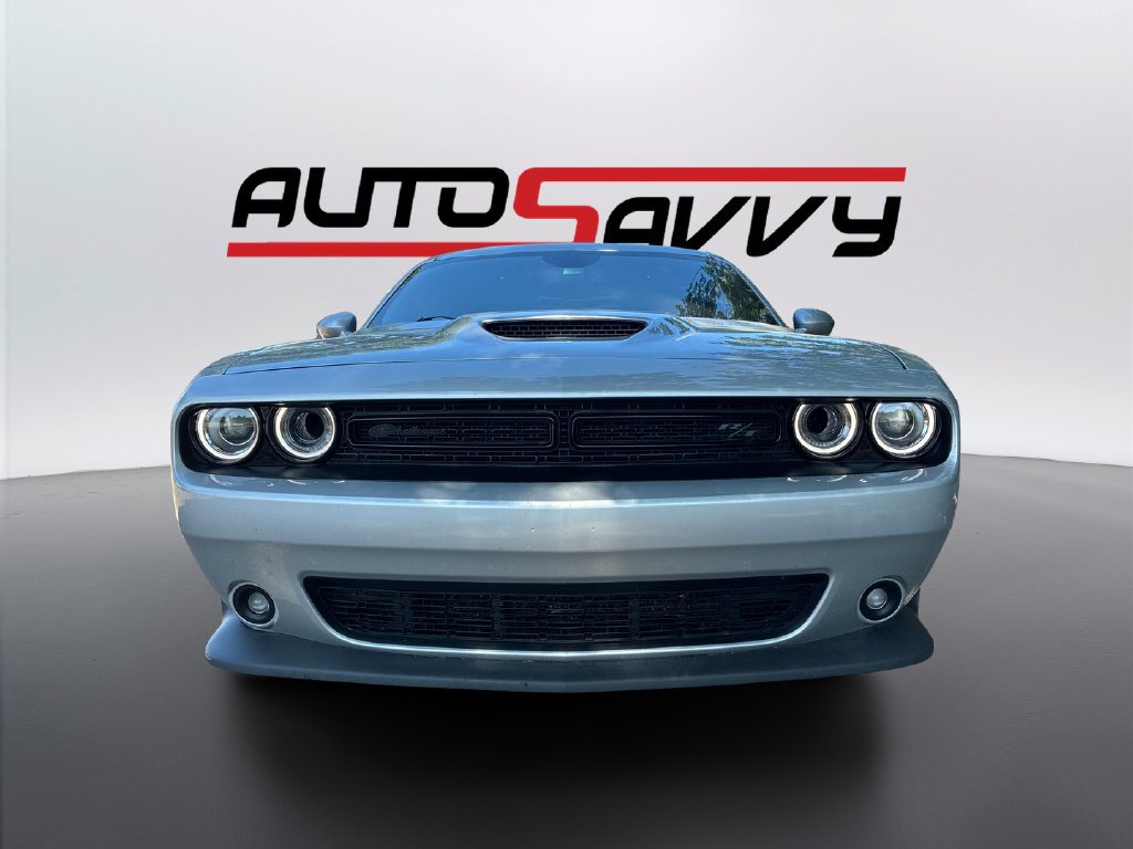 Used 2022 Dodge Challenger R/T w/ Plus Package RWD image 2
