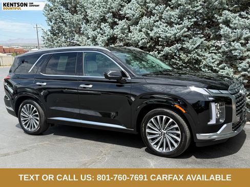 Used 2025 Hyundai Palisade Calligraphy AWD/4WD image 11