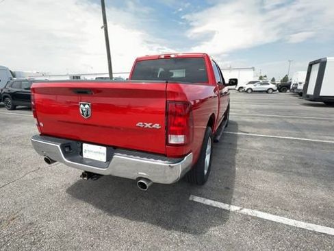 Used 2023 RAM 1500 Tradesman w/ Tradesman SXT Package AWD/4WD image 7