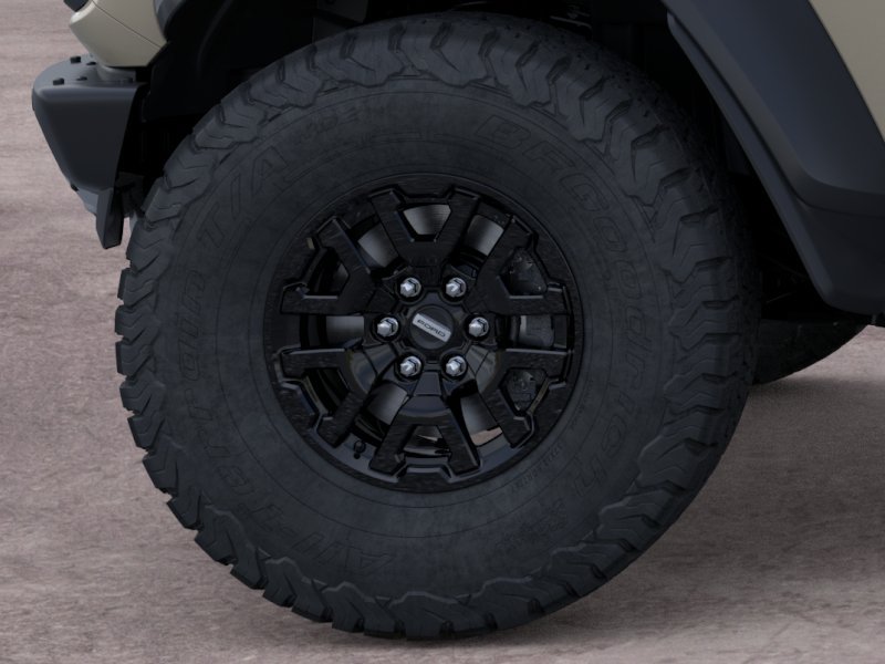 New 2026 Ford Bronco Raptor w/ Interior Carbon Fiber Pack AWD/4WD image 21