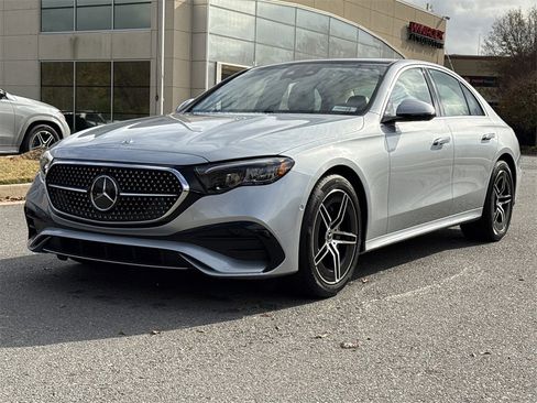 New 2026 Mercedes-Benz E 350 Sedan image 7
