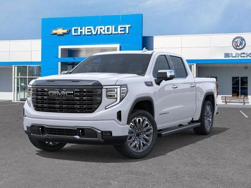 New 2026 GMC Sierra 1500 Denali Ultimate AWD/4WD image 41