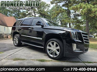 Used 2019 Cadillac Escalade Luxury