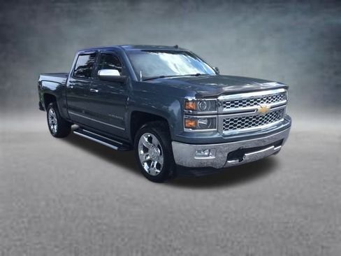 Used 2014 Chevrolet Silverado 1500 LTZ image 7