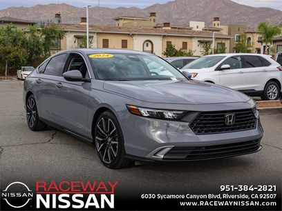 Used 2024 Honda Accord Touring