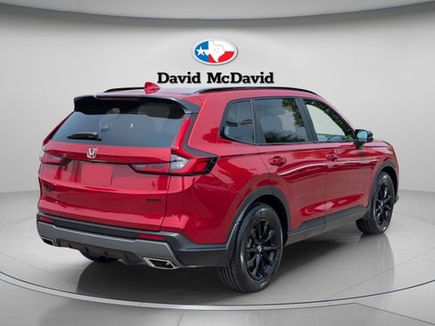New 2026 Honda CR-V Sport image 6