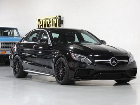 Used 2016 Mercedes-Benz C 63 AMG S image 50
