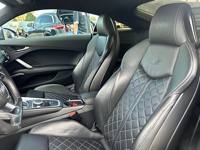Used 2016 Audi TTS 2.0T Coupe AWD/4WD image 17