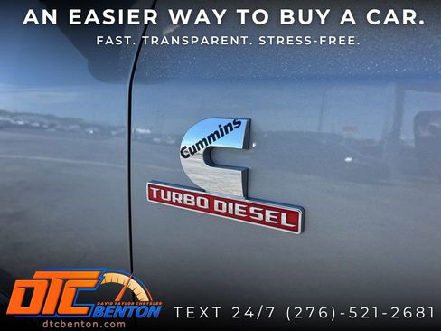Used 2024 RAM 2500 Laramie AWD/4WD image 39