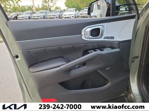 New 2026 Kia Sorento SX Prestige AWD/4WD image 24