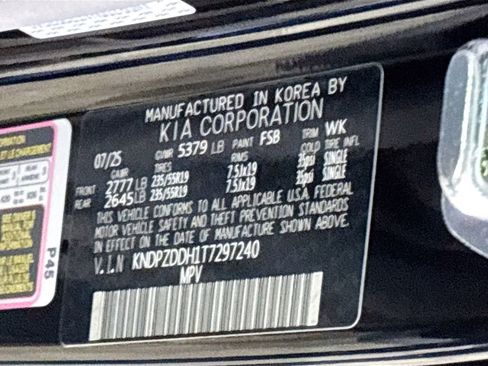 New 2026 Kia Sportage X-Line Prestige image 26