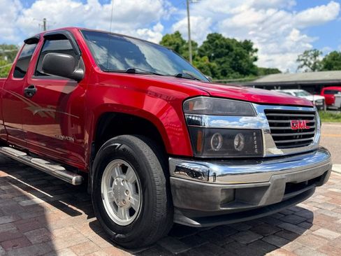Used 2005 GMC Canyon SLE w/ Power Convenience Package RWD image 3