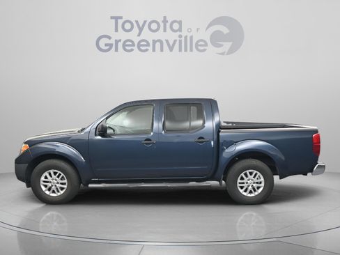 Used 2019 Nissan Frontier SV image 7