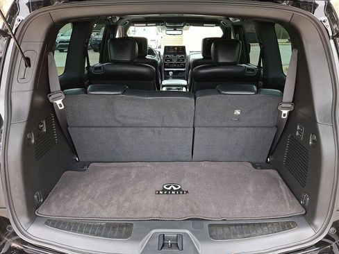 Used 2023 INFINITI QX80 Sensory w/ Cargo Package image 30