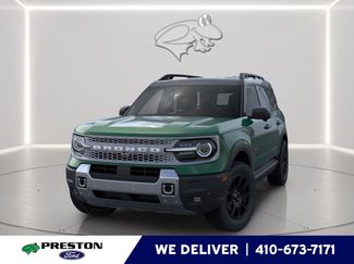 New 2025 Ford Bronco Sport Badlands w/ Badlands Tech Package video 1