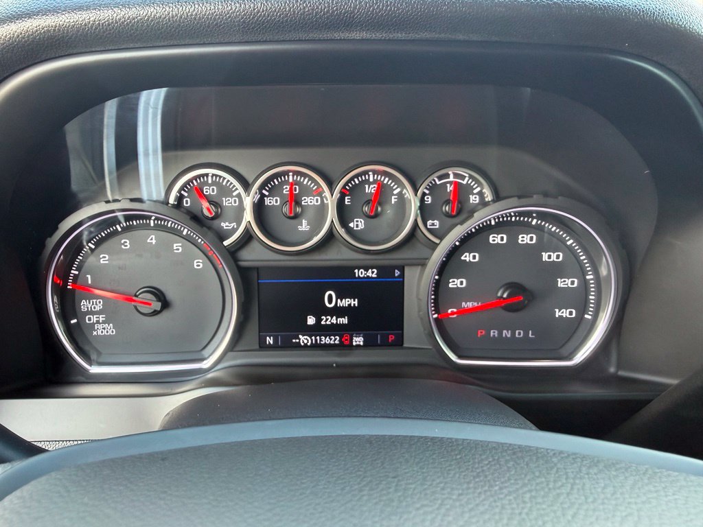 Used 2020 Chevrolet Silverado 1500 RST w/ Texas Edition AWD/4WD image 31