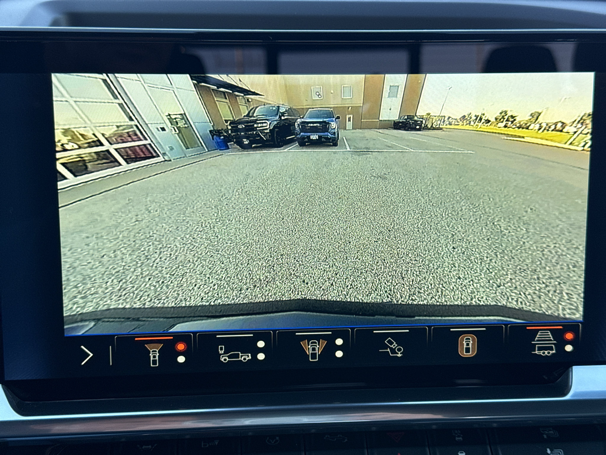 New 2026 Chevrolet Silverado 1500 RST w/ Safety Package AWD/4WD image 30