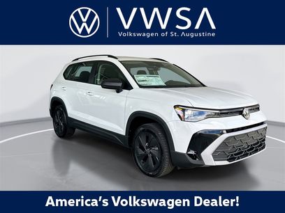 New 2026 Volkswagen Taos S
