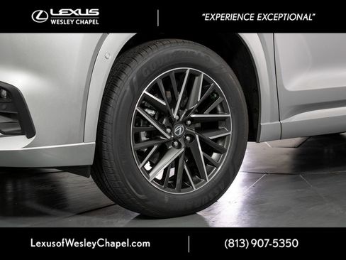 New 2026 Lexus TX 350 AWD image 5