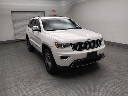 Used 2021 Jeep Grand Cherokee Limited AWD/4WD image 13