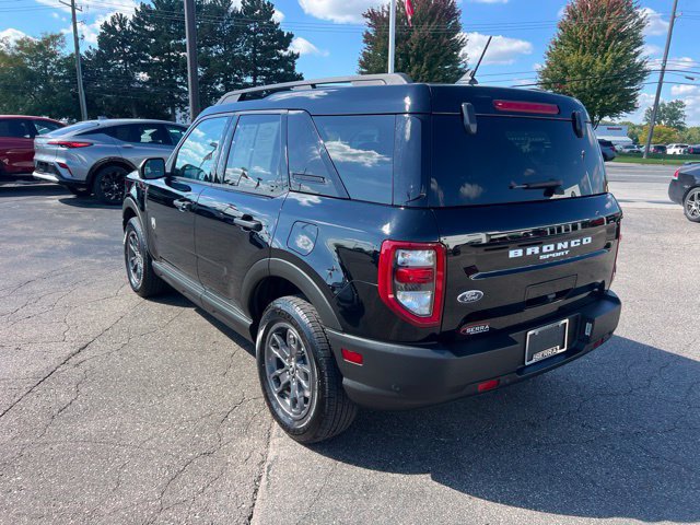 Used 2021 Ford Bronco Sport Big Bend w/ Big Bend Package (96B) AWD/4WD image 7