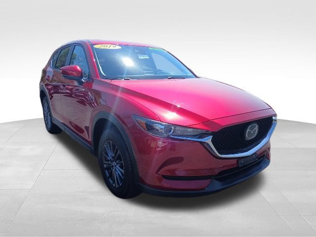 Used 2019 MAZDA CX-5 Touring AWD/4WD image 9