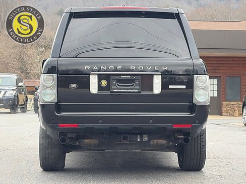 Used 2008 Land Rover Range Rover Supercharged image 5