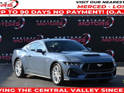 Used 2024 Ford Mustang GT Premium