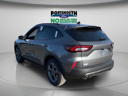 New 2026 Ford Escape ST-Line Select w/ Equipment Group 401A AWD/4WD image 19