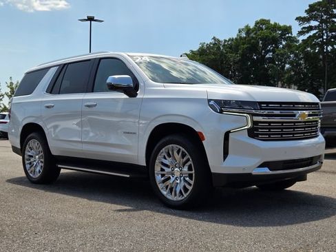 Used 2024 Chevrolet Tahoe Premier RWD image 7