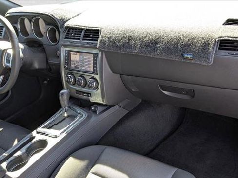 Used 2013 Dodge Challenger R/T w/ Sound Group II RWD image 25