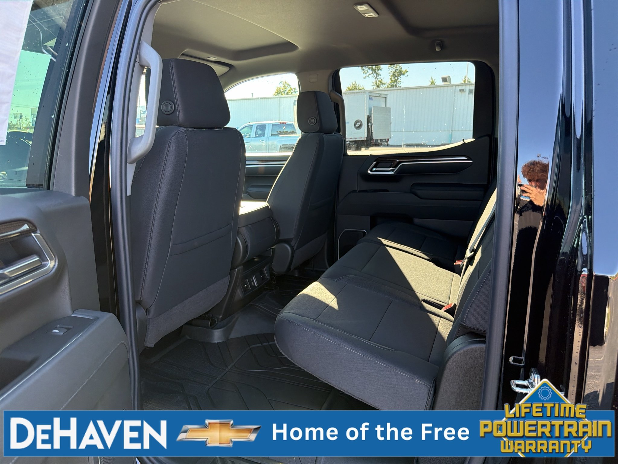 New 2026 Chevrolet Silverado 1500 RST w/ RST Select Package AWD/4WD image 25