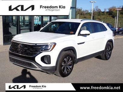 Used 2024 Volkswagen Atlas Cross Sport SE