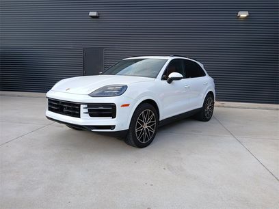 Used 2026 Porsche Cayenne
